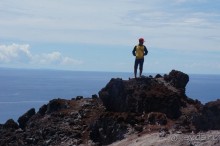 Вулкан     Анак  -   Кракатау...