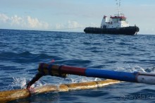 Вулкан     Анак  -   Кракатау...