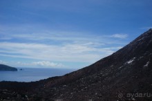 Вулкан     Анак  -   Кракатау...