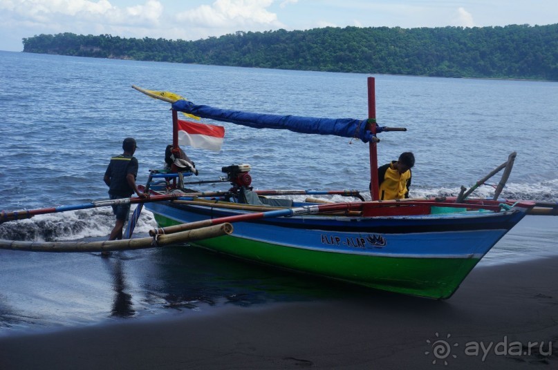 Вулкан     Анак  -   Кракатау...