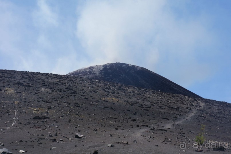 Вулкан     Анак  -   Кракатау...