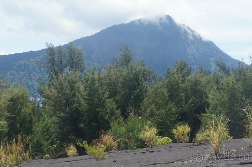Вулкан     Анак  -   Кракатау...