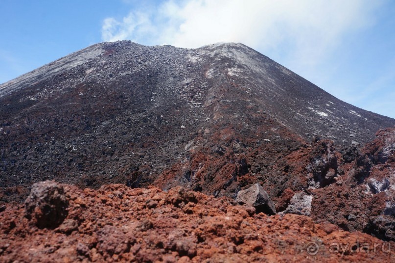 Вулкан     Анак  -   Кракатау...