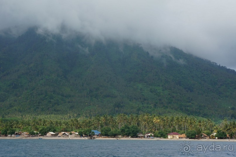 Вулкан     Анак  -   Кракатау...