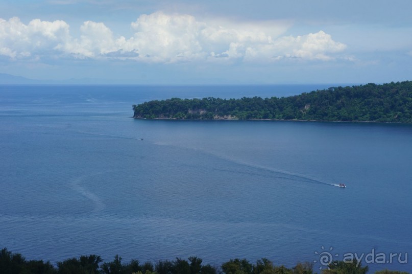 Вулкан     Анак  -   Кракатау...