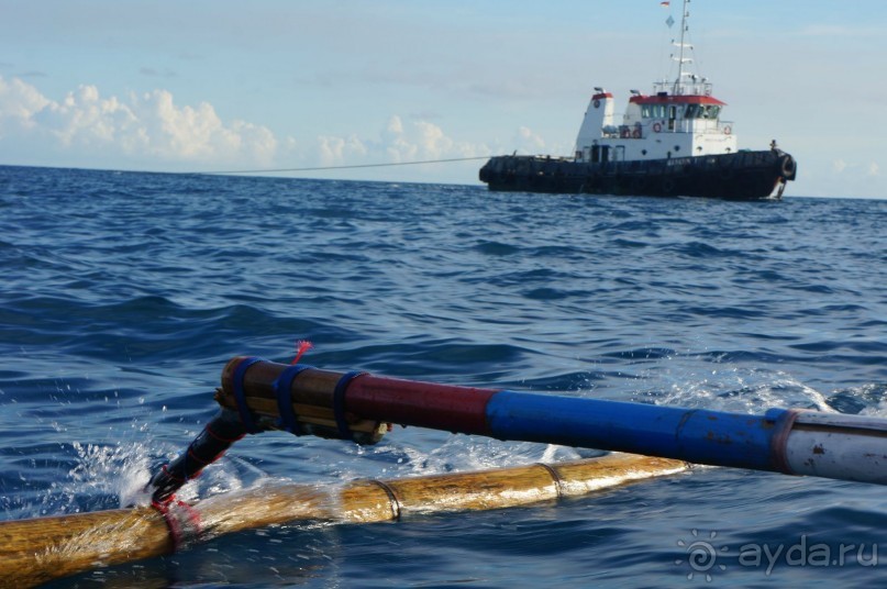 Вулкан     Анак  -   Кракатау...