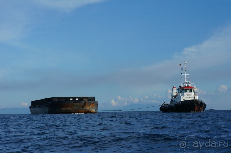 Вулкан     Анак  -   Кракатау...