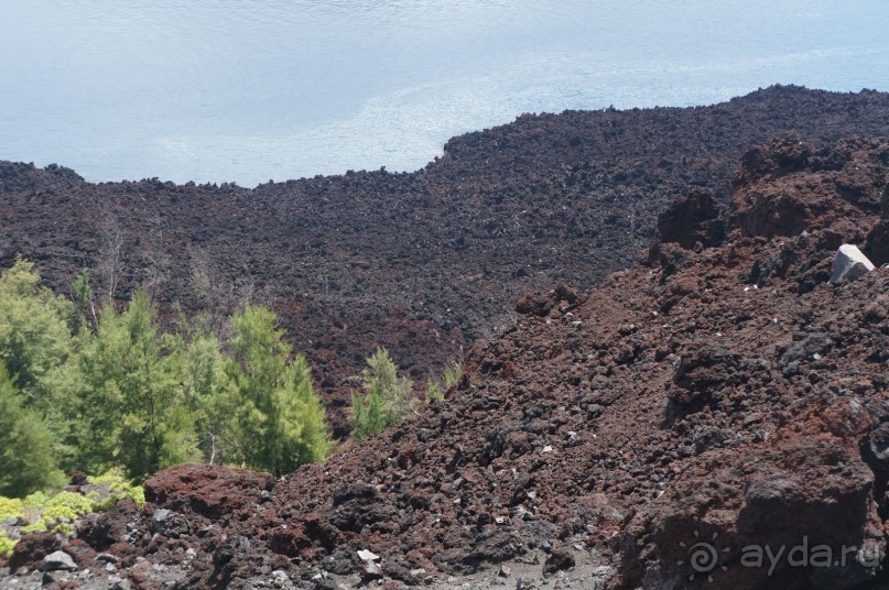 Вулкан     Анак  -   Кракатау...