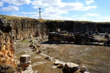 Древняя Фригия. Антиохия Писидийская.