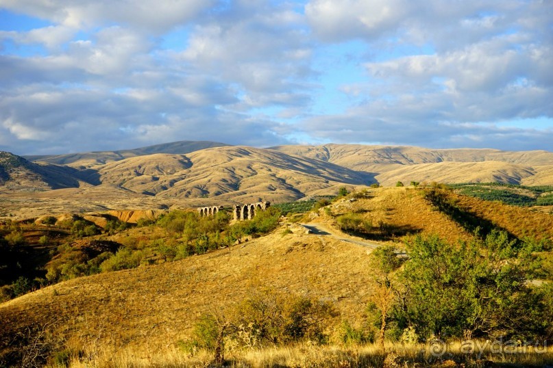Древняя Фригия. Антиохия Писидийская.