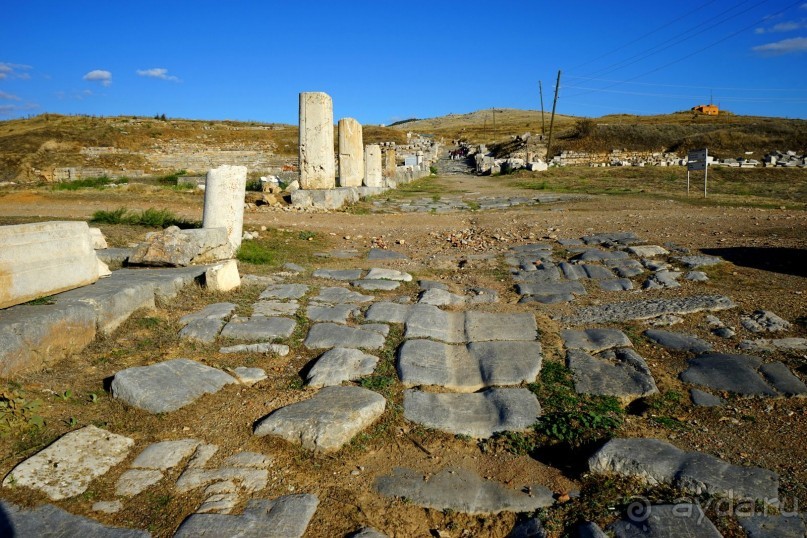 Древняя Фригия. Антиохия Писидийская.