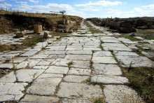 Древняя Фригия. Антиохия Писидийская.