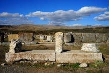 Древняя Фригия. Антиохия Писидийская.