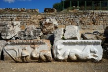 Древняя Фригия. Антиохия Писидийская.