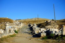 Древняя Фригия. Антиохия Писидийская.