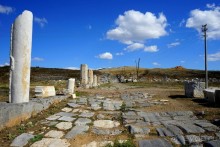 Древняя Фригия. Антиохия Писидийская.