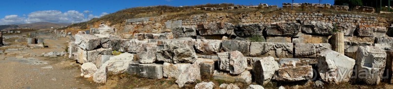 Древняя Фригия. Антиохия Писидийская.