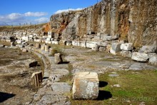 Древняя Фригия. Антиохия Писидийская.