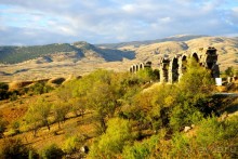 Древняя Фригия. Антиохия Писидийская.