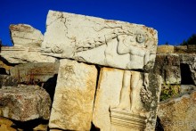 Древняя Фригия. Антиохия Писидийская.