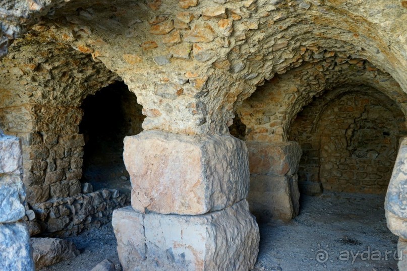 Древняя Фригия. Антиохия Писидийская.