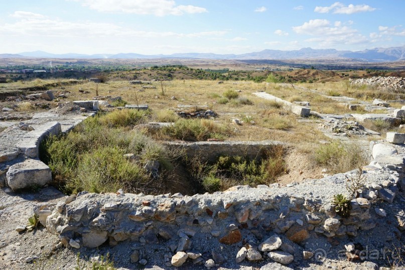 Древняя Фригия. Антиохия Писидийская.