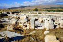 Древняя Фригия. Антиохия Писидийская.