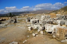 Древняя Фригия. Антиохия Писидийская.