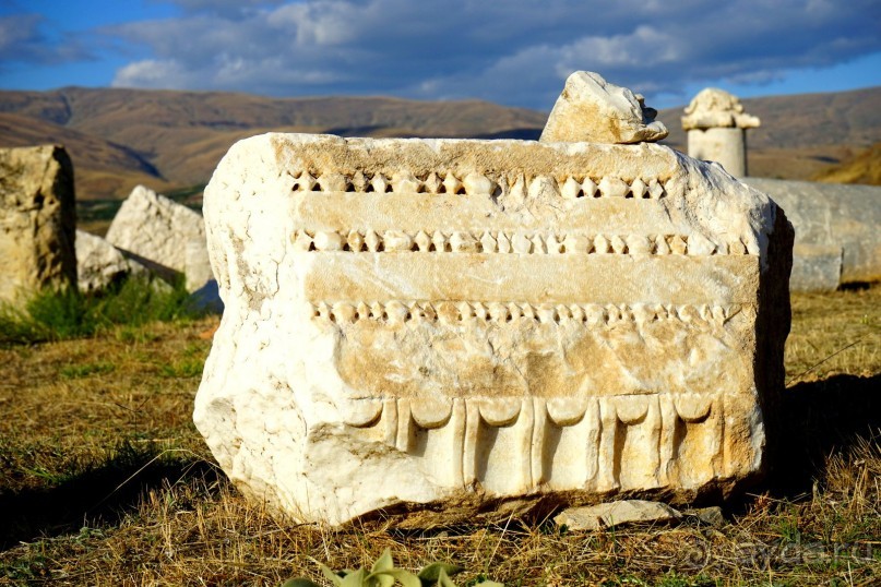 Древняя Фригия. Антиохия Писидийская.