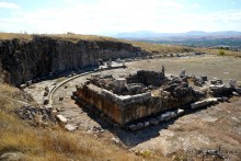 Древняя Фригия. Антиохия Писидийская.