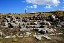 Древняя Фригия. Антиохия Писидийская.