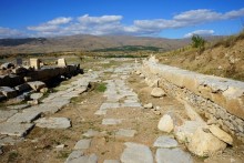 Древняя Фригия. Антиохия Писидийская.