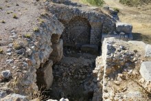 Древняя Фригия. Антиохия Писидийская.