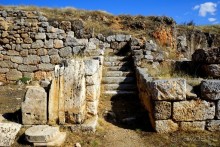 Древняя Фригия. Антиохия Писидийская.