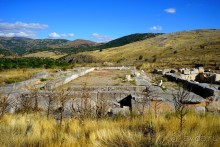 Древняя Фригия. Антиохия Писидийская.