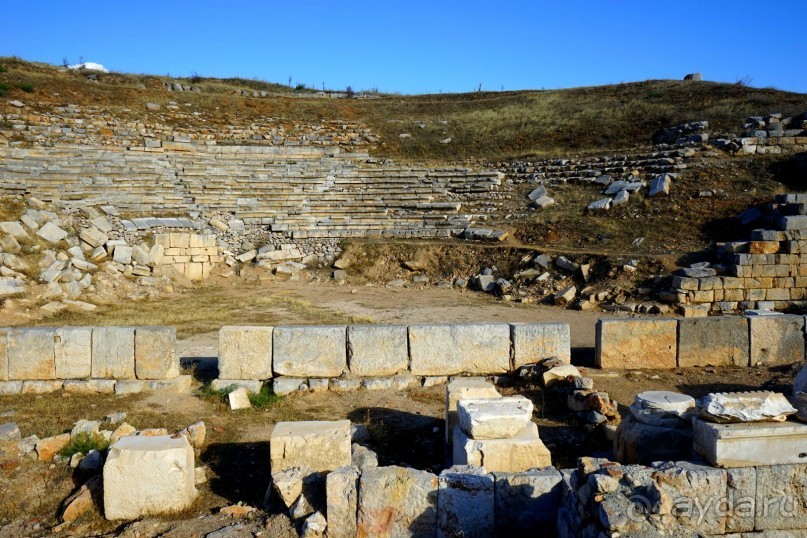 Древняя Фригия. Антиохия Писидийская.