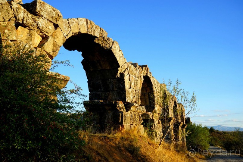 Древняя Фригия. Антиохия Писидийская.