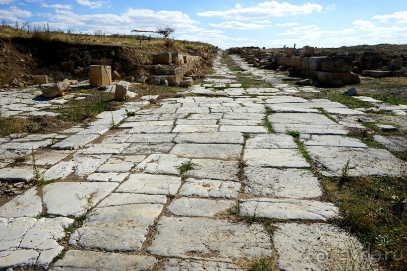 Древняя Фригия. Антиохия Писидийская.