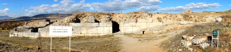 Древняя Фригия. Антиохия Писидийская.