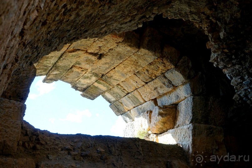 Древняя Фригия. Антиохия Писидийская.