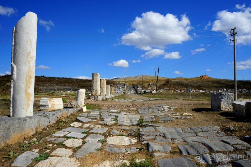 Древняя Фригия. Антиохия Писидийская.