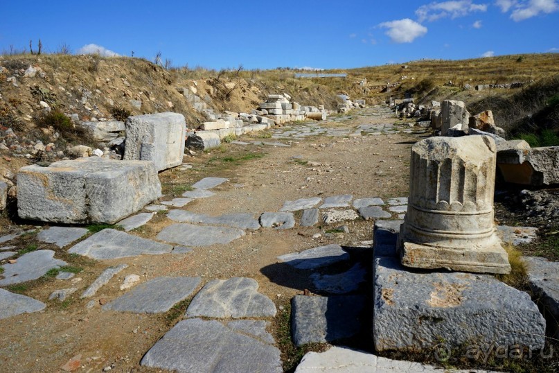 Древняя Фригия. Антиохия Писидийская.