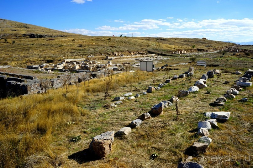 Древняя Фригия. Антиохия Писидийская.