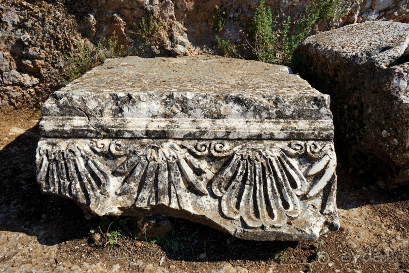 Древняя Фригия. Антиохия Писидийская.