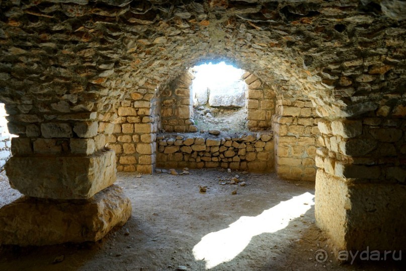 Древняя Фригия. Антиохия Писидийская.