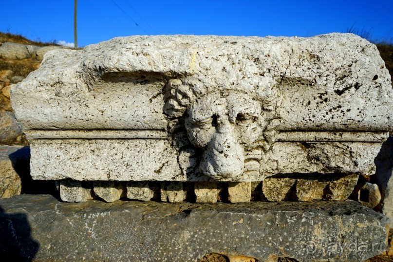 Древняя Фригия. Антиохия Писидийская.