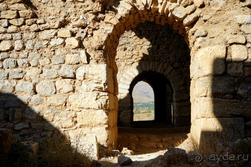 Древняя Фригия. Антиохия Писидийская.