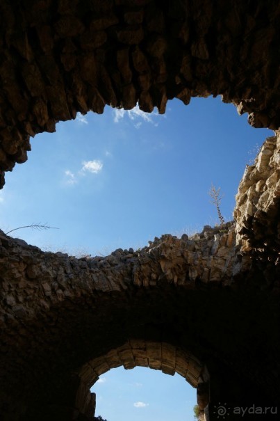 Древняя Фригия. Антиохия Писидийская.