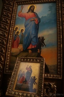 Альбом отзыва "Гора Каранталь.  Монастырь Искушения."
