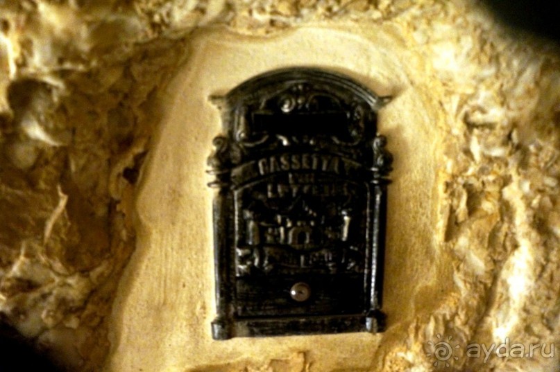 Гора Каранталь.  Монастырь Искушения.